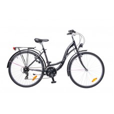 26"mestský bicykel Venezia 30 - dámsky